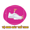 vệ sinh giày