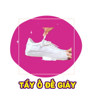 Tẩy Ố Đế Giày