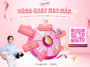 khuyến mãi giặt sấy bình thạnh